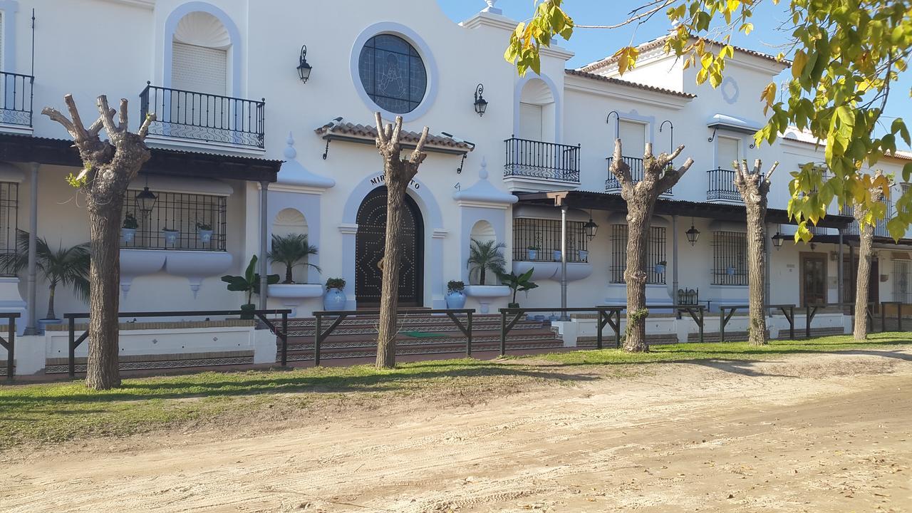 Palacio Donana , Rural & Luxury El Rocío Kültér fotó
