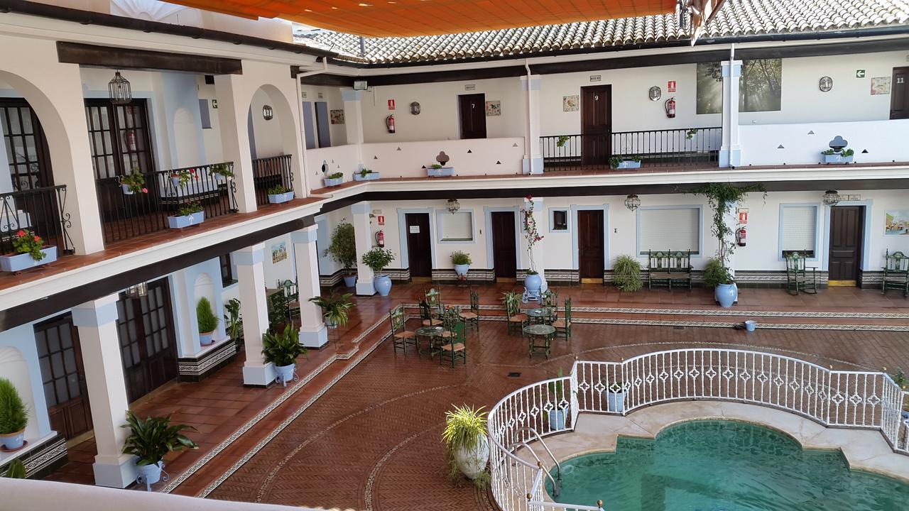 Palacio Donana , Rural & Luxury El Rocío Kültér fotó