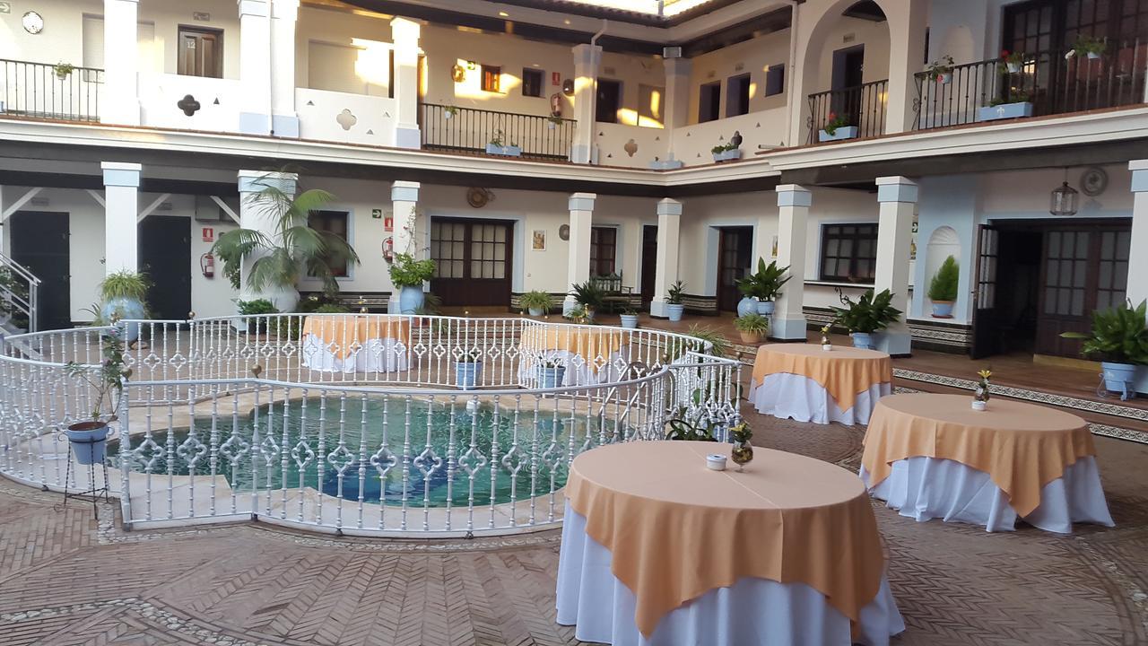 Palacio Donana , Rural & Luxury El Rocío Kültér fotó