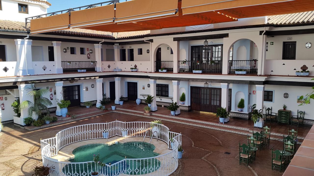 Palacio Donana , Rural & Luxury El Rocío Kültér fotó