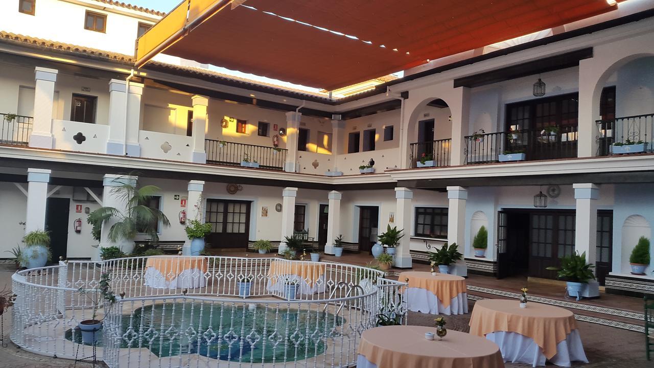 Palacio Donana , Rural & Luxury El Rocío Kültér fotó