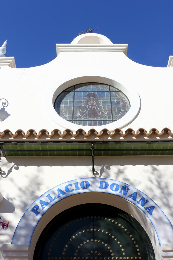 Palacio Donana , Rural & Luxury El Rocío Kültér fotó